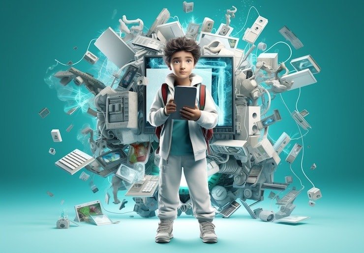 Navigating Digital Trends: The Awards Choice in Online News and Education