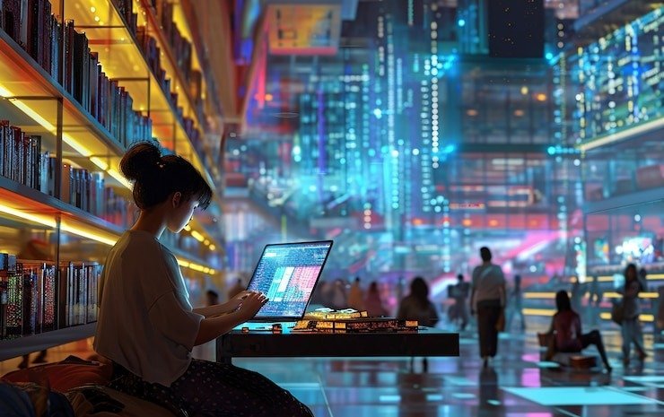 Navigating Digital Trends: The Award-Winning Choice in Online Education News