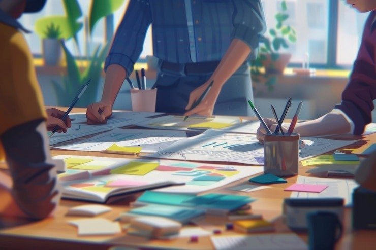 Navigating Digital Trends: Awards-Choice in Online News and Education