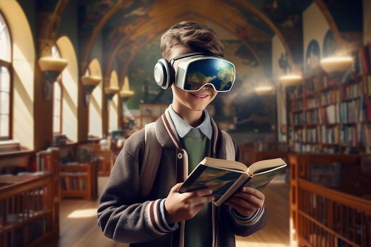 Navigating Digital Trends: Awards-Choice in Online News and Education Digital